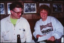April 30, 2000 Planning Meeting at Last Chance Saloon and Cafe in Grayslake...