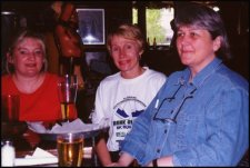 Janice Schroeder, Mary Russert (Baerwaldt), Vicki Martin