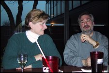 Marilyn Copeland (Maether), Larry Fisher...